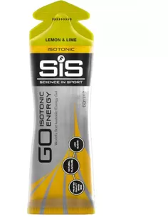 SIS Go Isotonic Energy lemon lime