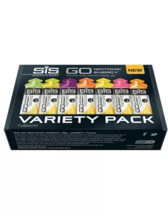 SIS Go Isotonic Energy Variety Pack