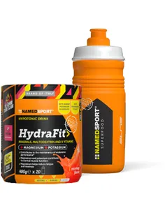Namedsport Hydrafit Hypotonic Drink + Gratis Bidon
