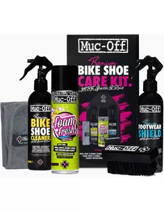 MUCOFF Premium Bike Shoe Care Kit