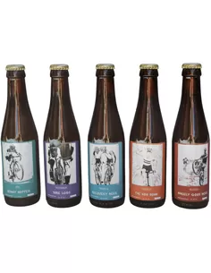 Cycle Gifts Fietsbier Plezier
