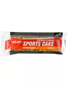 WCUP Sports Cake Coconut Cherry