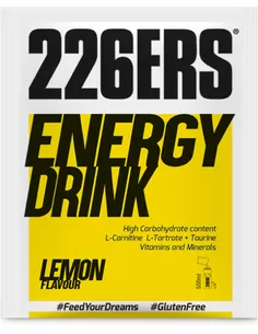 226ERS Energy Drink Lemon 50g