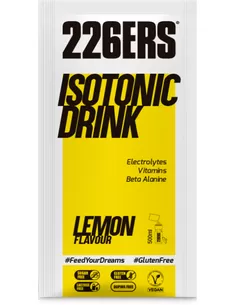 226ERS Isotonic Drink Lemon 20g