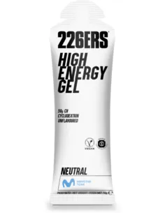 226ERS High Energy Gel Neutral 76g