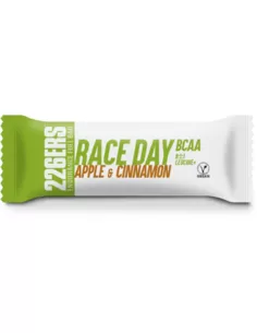 226ERS Race Day Bar BCAAs Apple & Cinnamon 40g