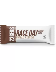 226ERS Race Day Bar Coffee Chocolate Choco Bits 40g