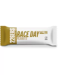 226ERS Race Day Bar Peanuts Salty Trail 40g