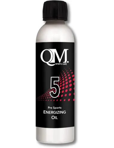 QM 5 Energizing Oil 200ML